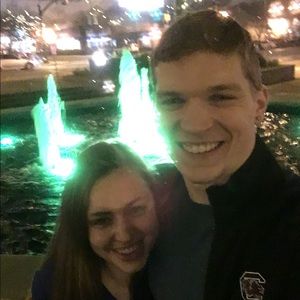 Meet your Posher, Nathan